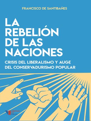 cover image of La rebelión de las naciones